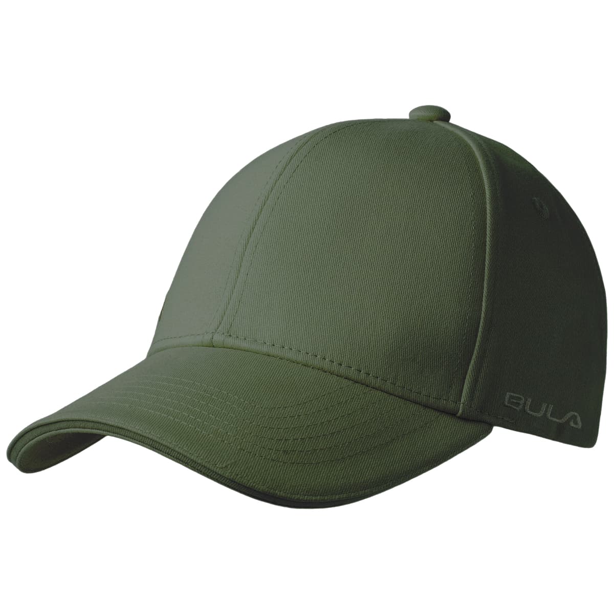 Bula Bula Men's Solid Cap Pine