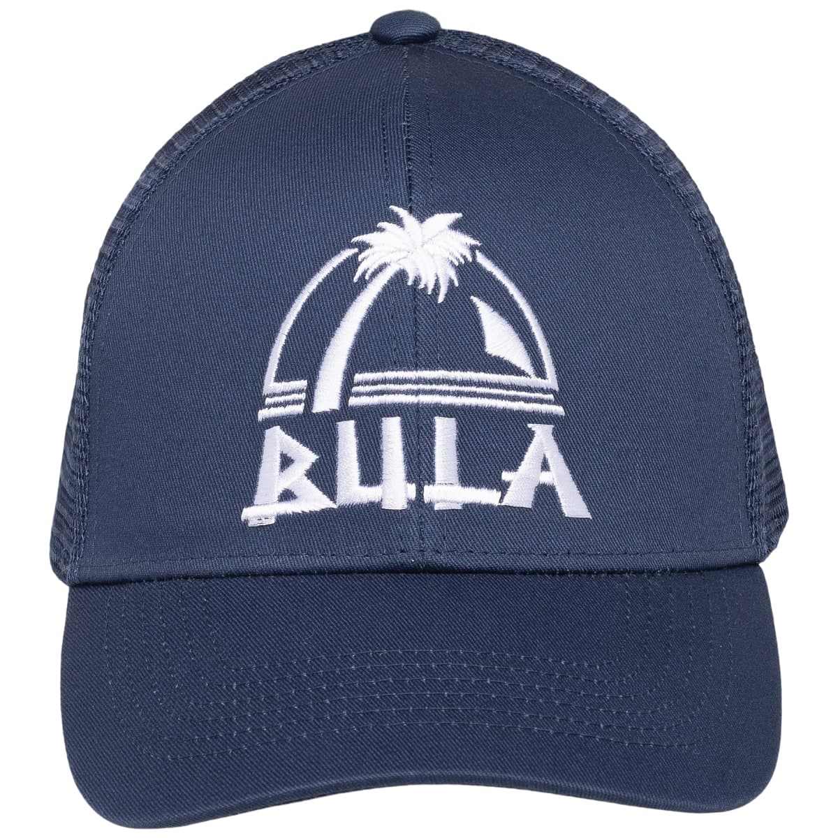 Bula Bula Men's Shade Cap Denim