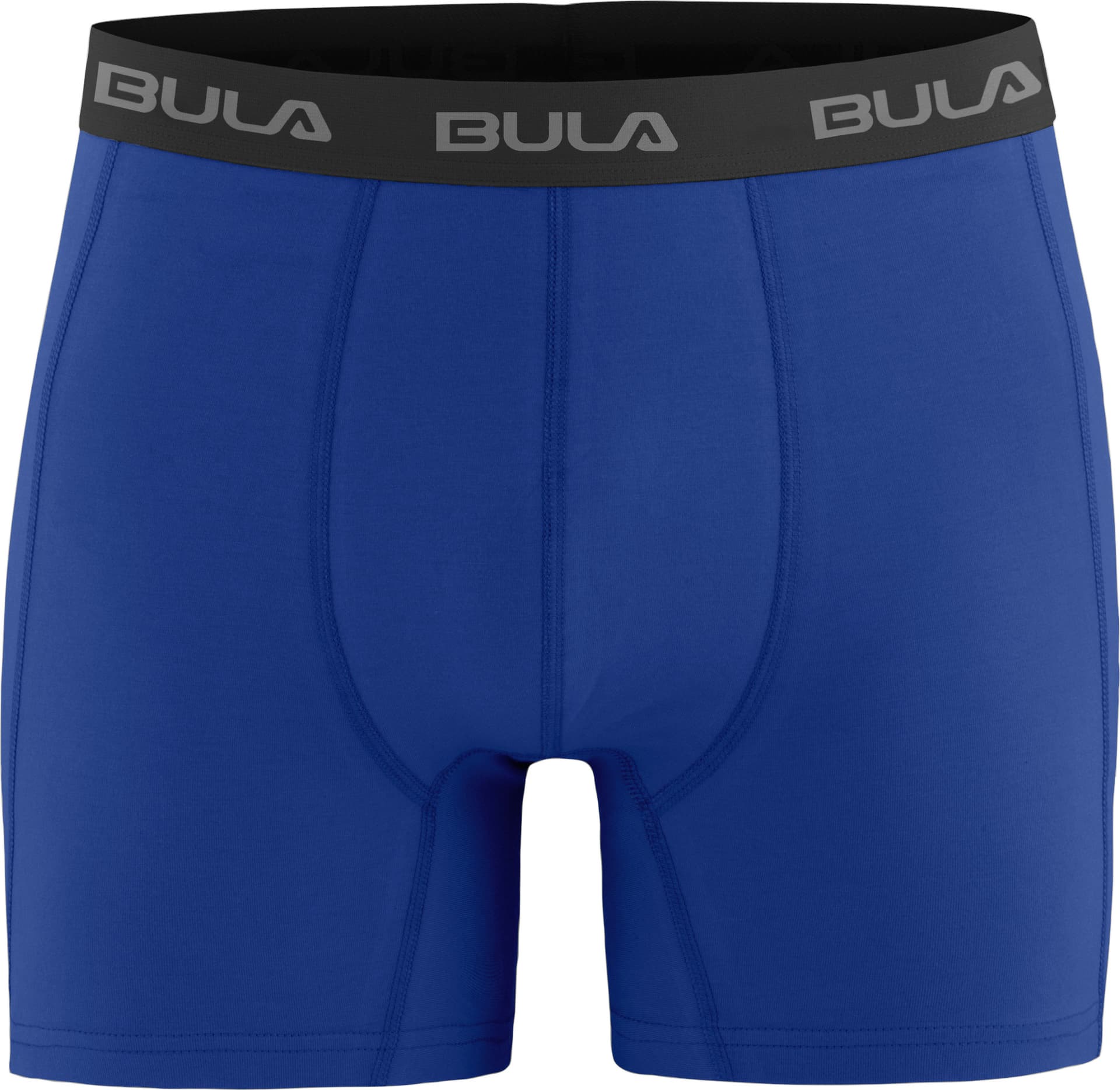 Bula Bula Men's Frame 1pk Boxers Electric Blue