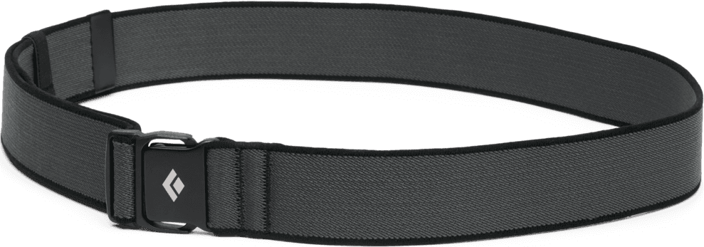 Black Diamond Black Diamond Bd Stretch Belt Black