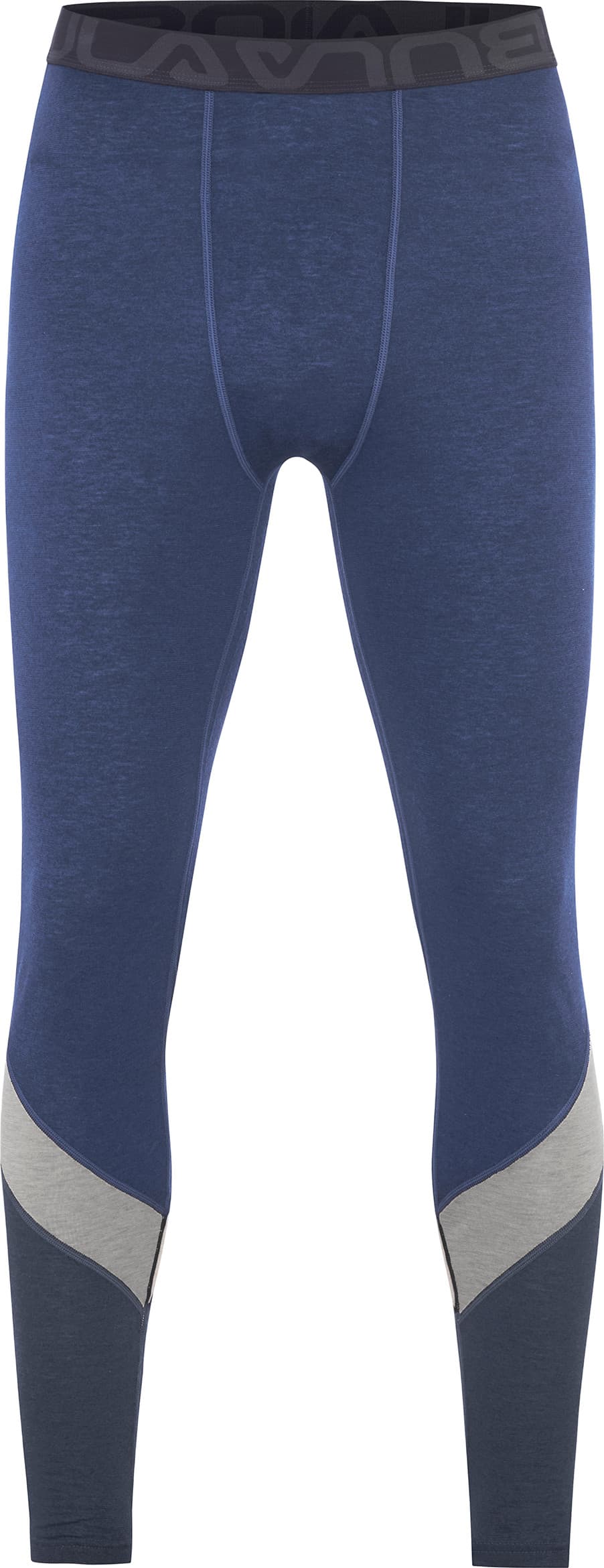 Bula Bula Men's Retro Merino Wool Pants Sblue