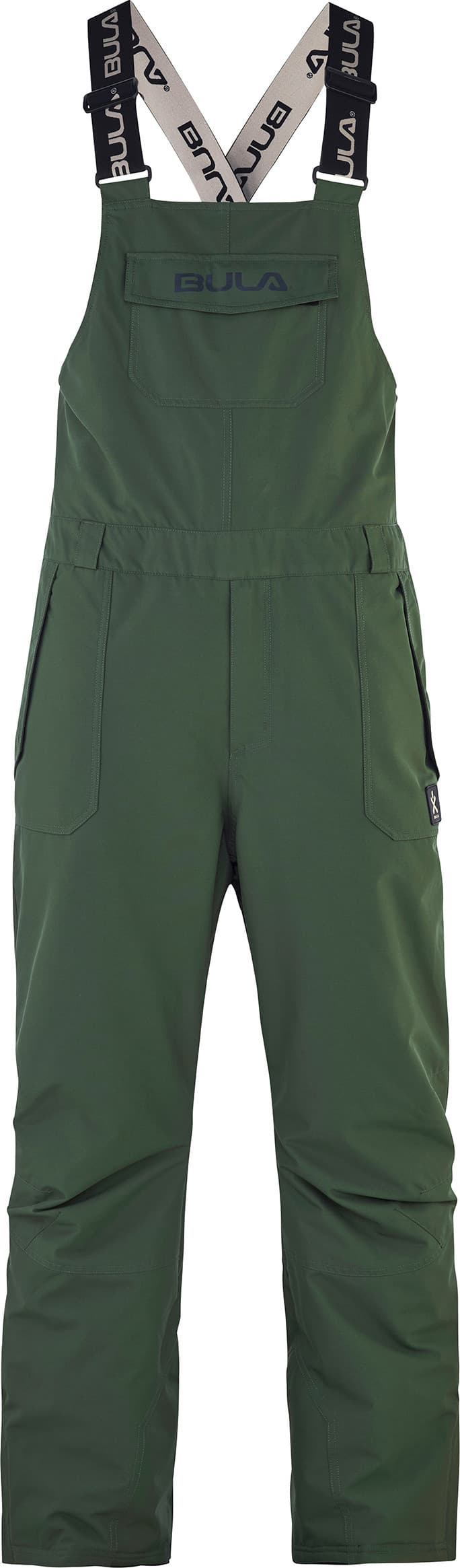 Bula Bula Men's Liftie Insulated Bib Pant Dolive