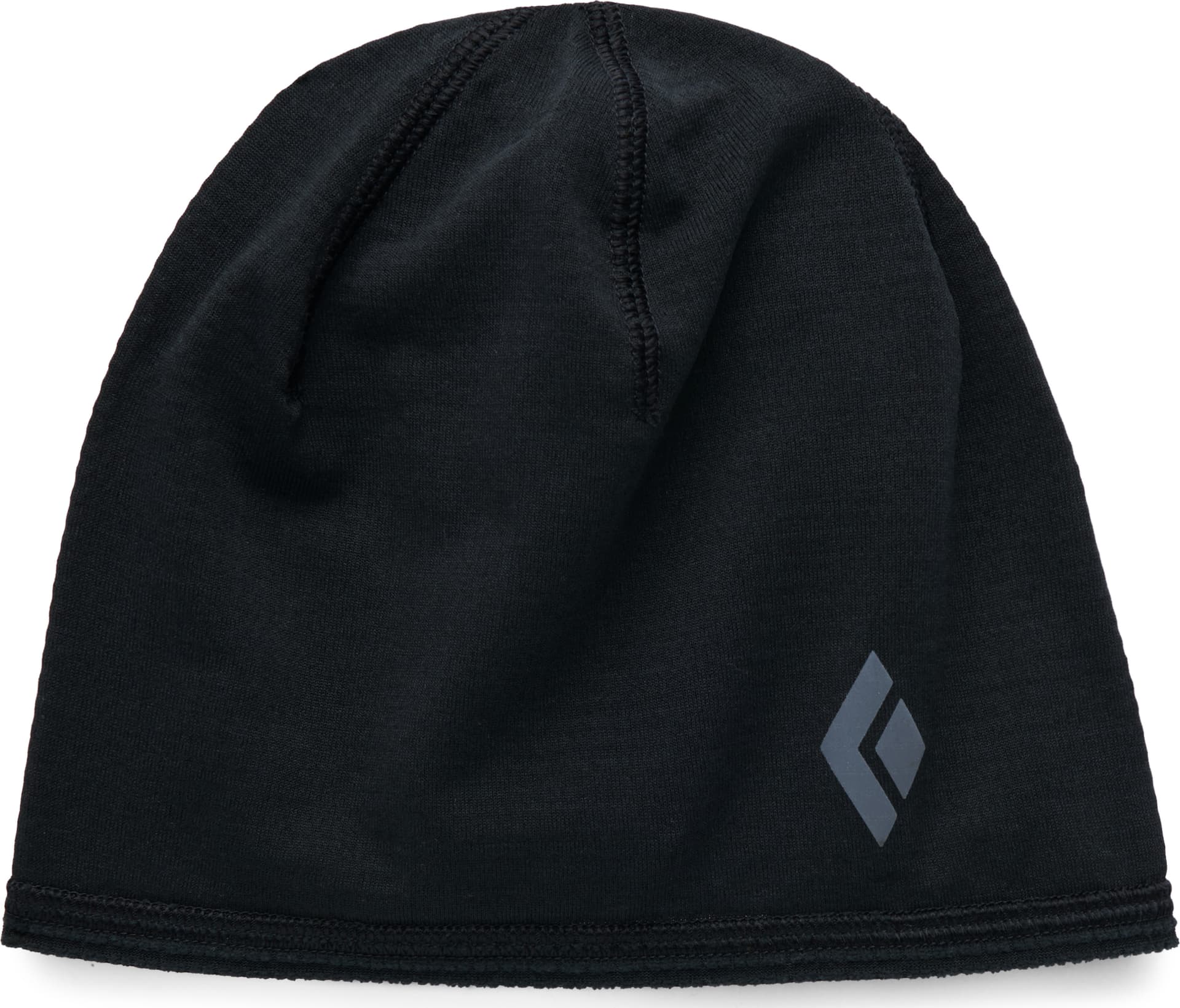 Black Diamond Black Diamond Coefficient LT Beanie Black