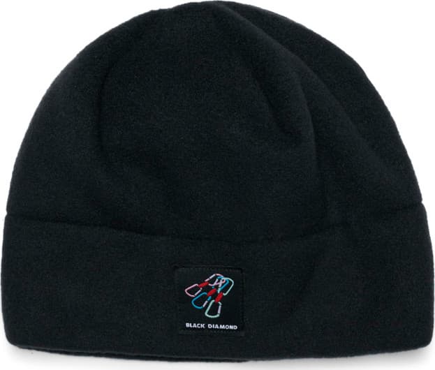 Black Diamond Black Diamond Nordic Fleece Beanie Black