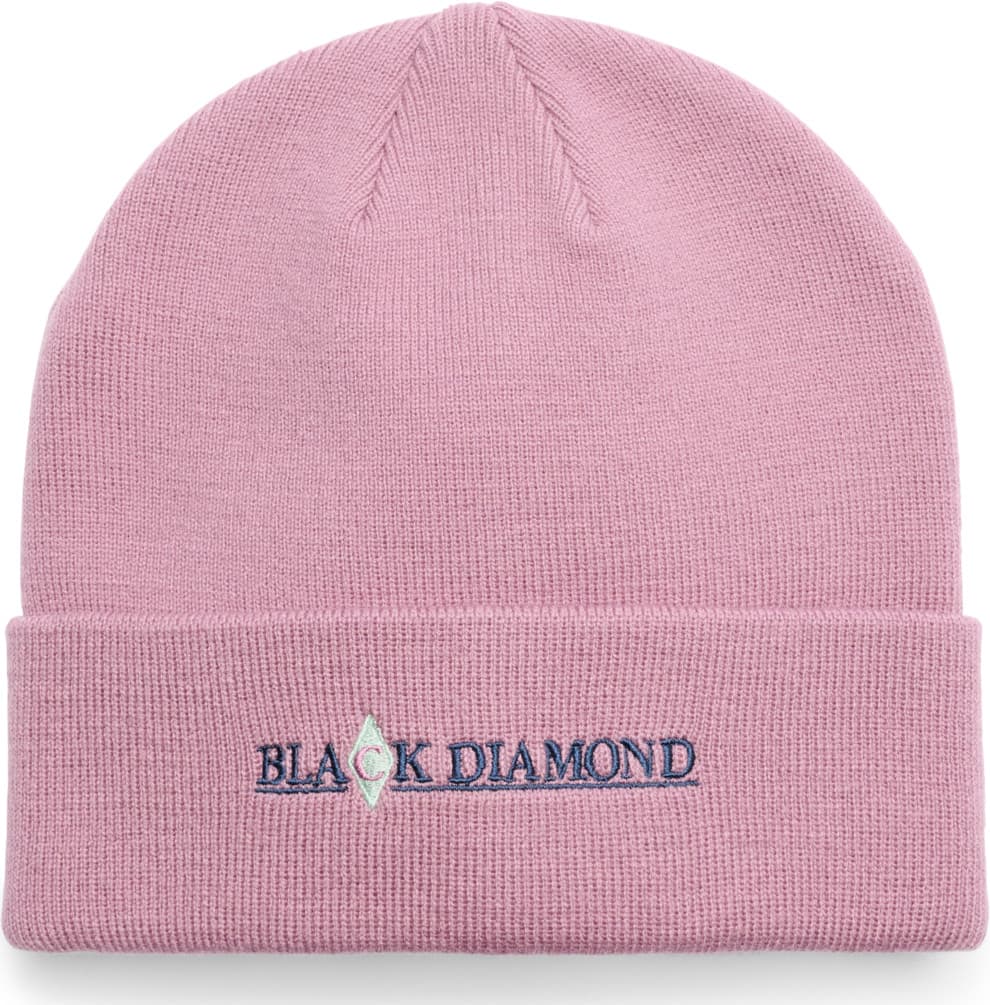 Black Diamond Black Diamond Watch Cap Pale Mauve