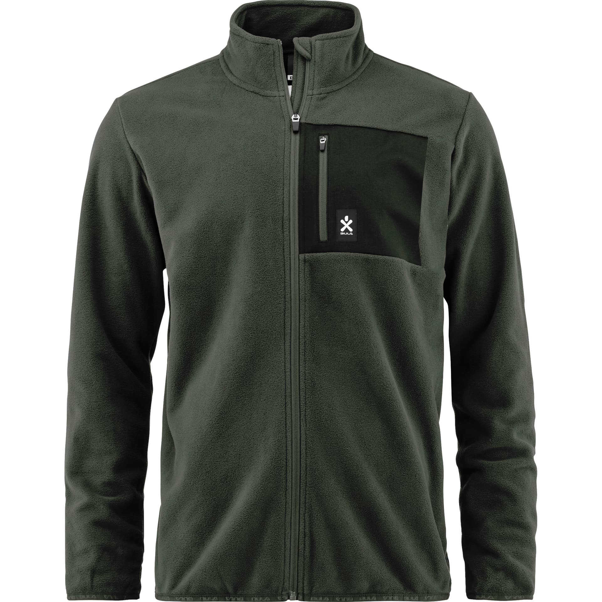 Bula Bula Men's Fleece Jacket 2.0 Dolive