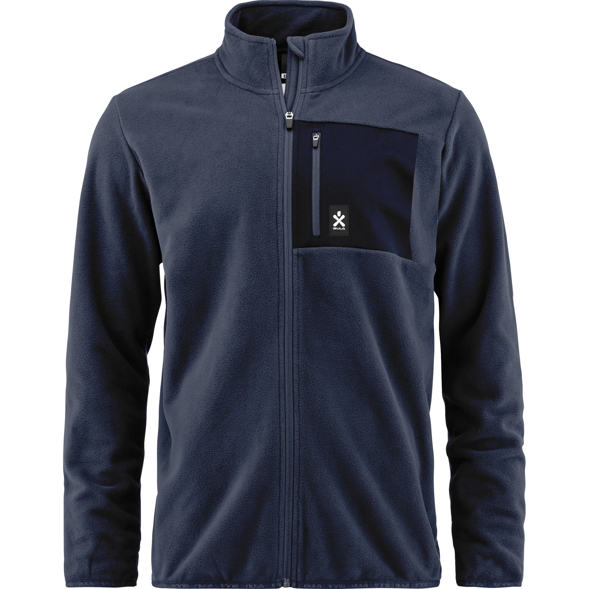 Bula Bula Men's Fleece Jacket 2.0 Navy