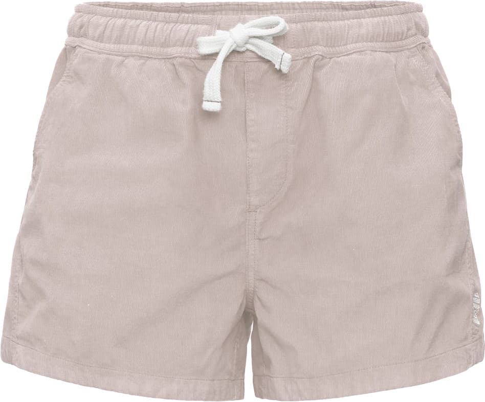 Elevenate Elevenate Women's Estate Cord Shorts Latte