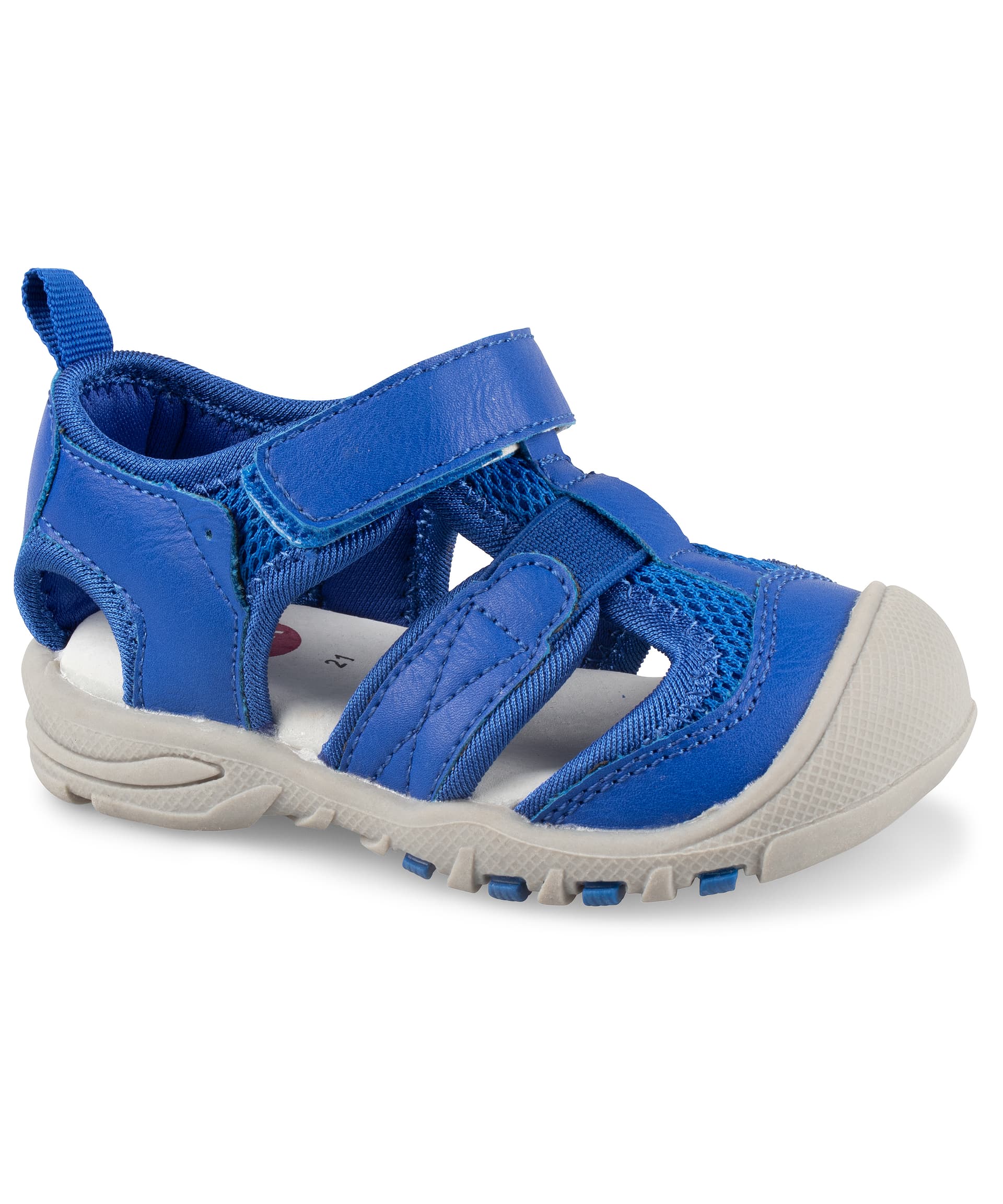 Pax Pax Kids' Salt Sandal Blue