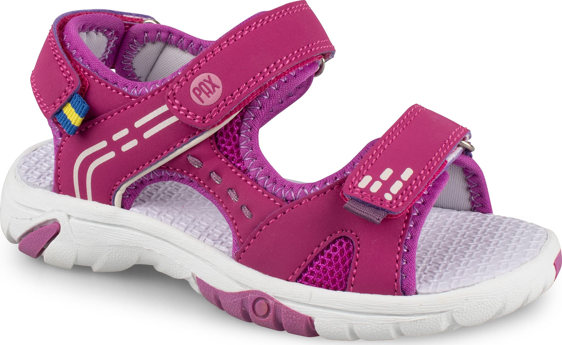 Pax Pax Kids' Went Sandal Purple
