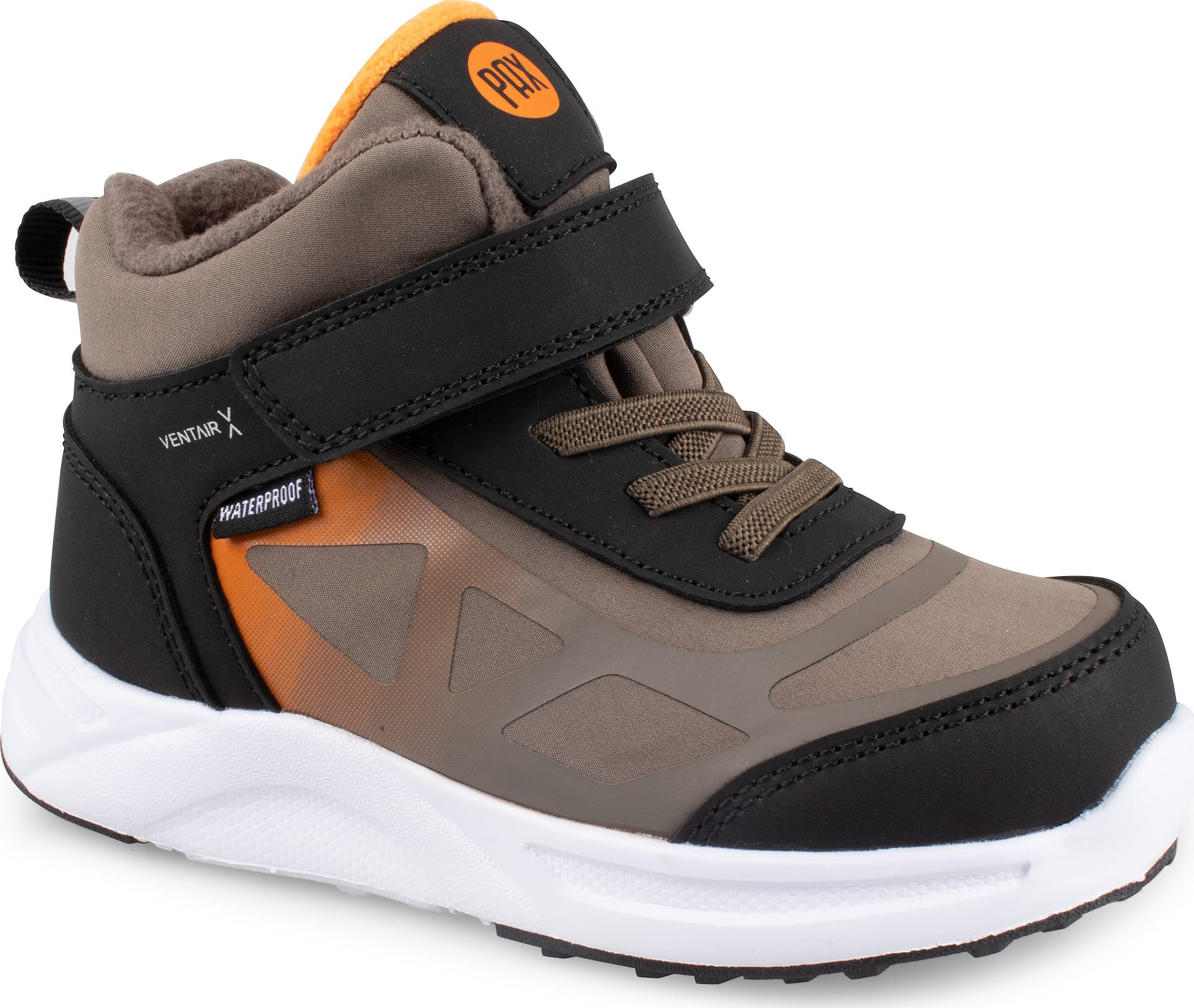 Pax Pax Kids' Raw Boot Mud