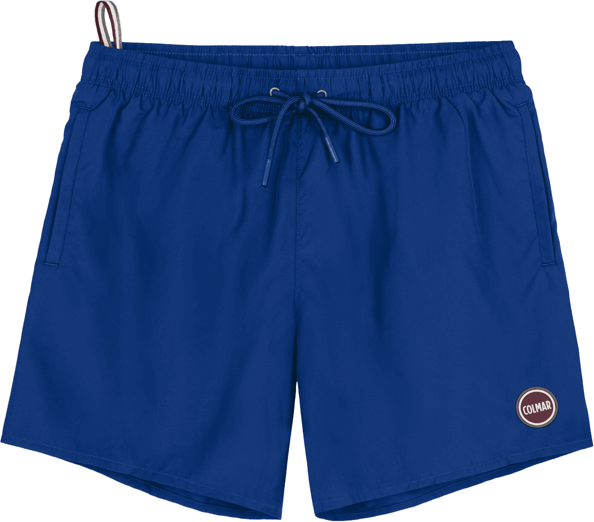 Colmar Colmar Men's Solid Colour Swimsuit Captain