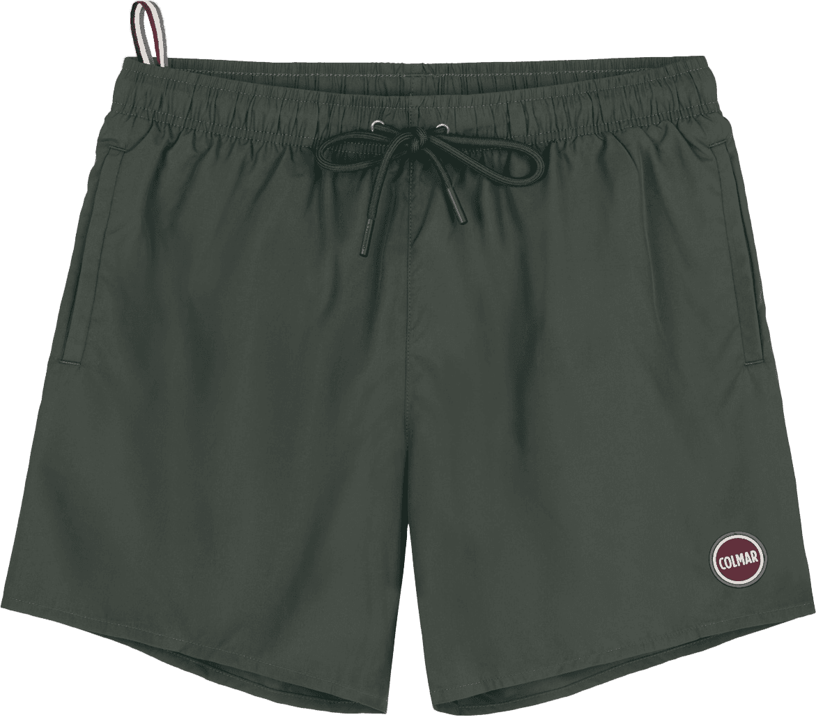 Colmar Colmar Men's Solid Colour Swimsuit Jeep