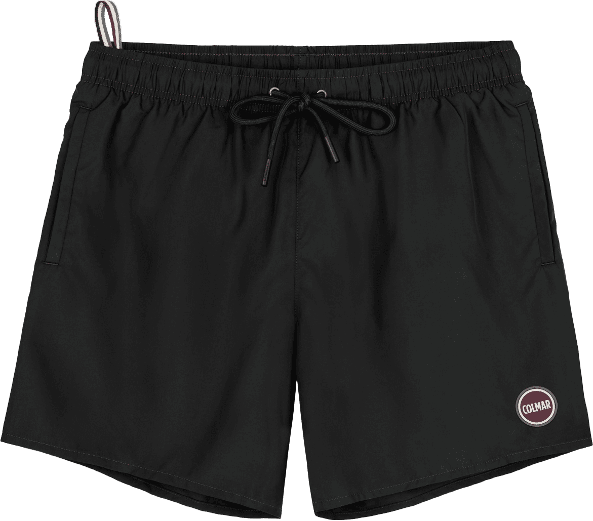 Colmar Colmar Men's Solid Colour Swimsuit Black