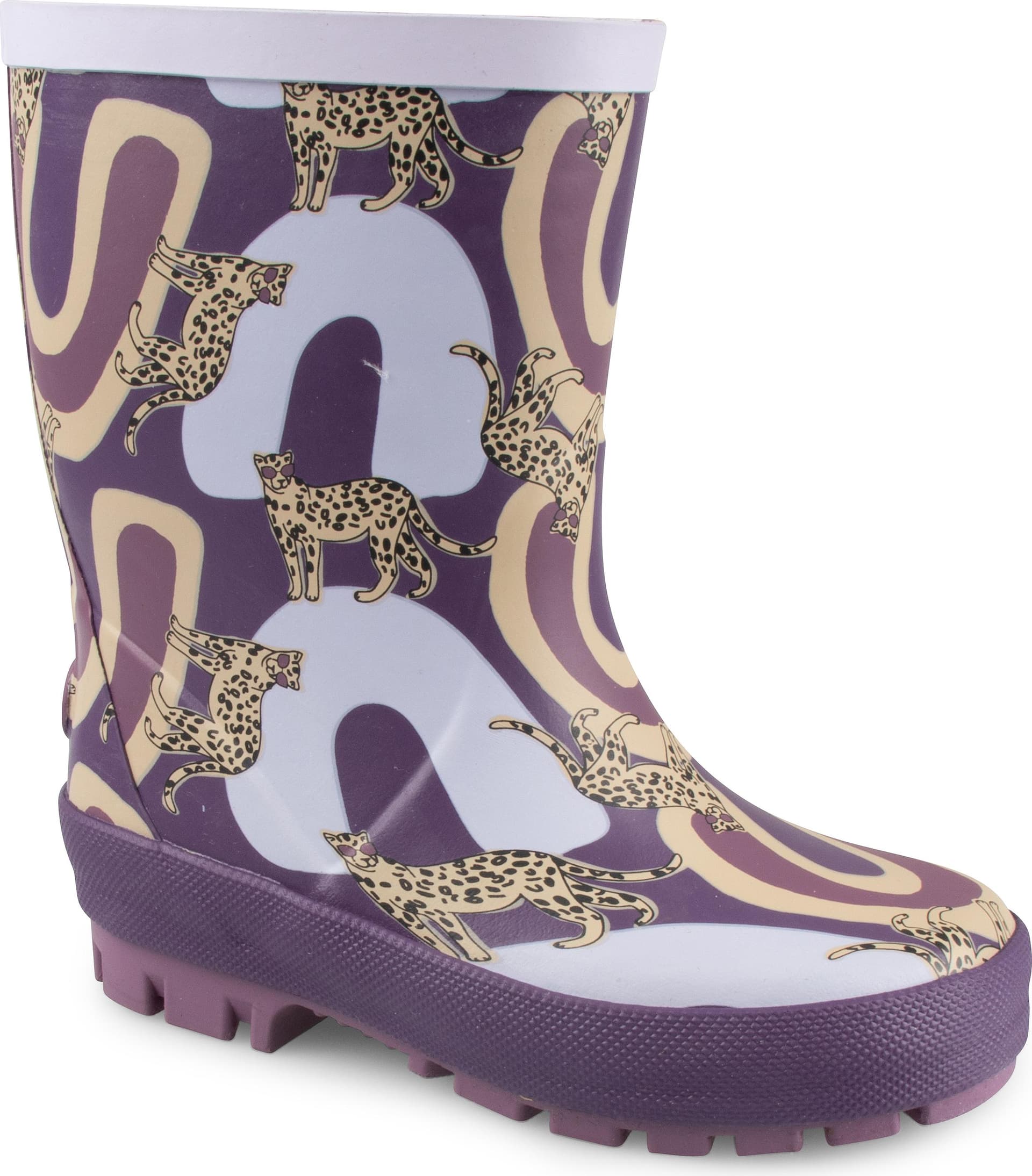 Pax Pax Kids' Plash Lila