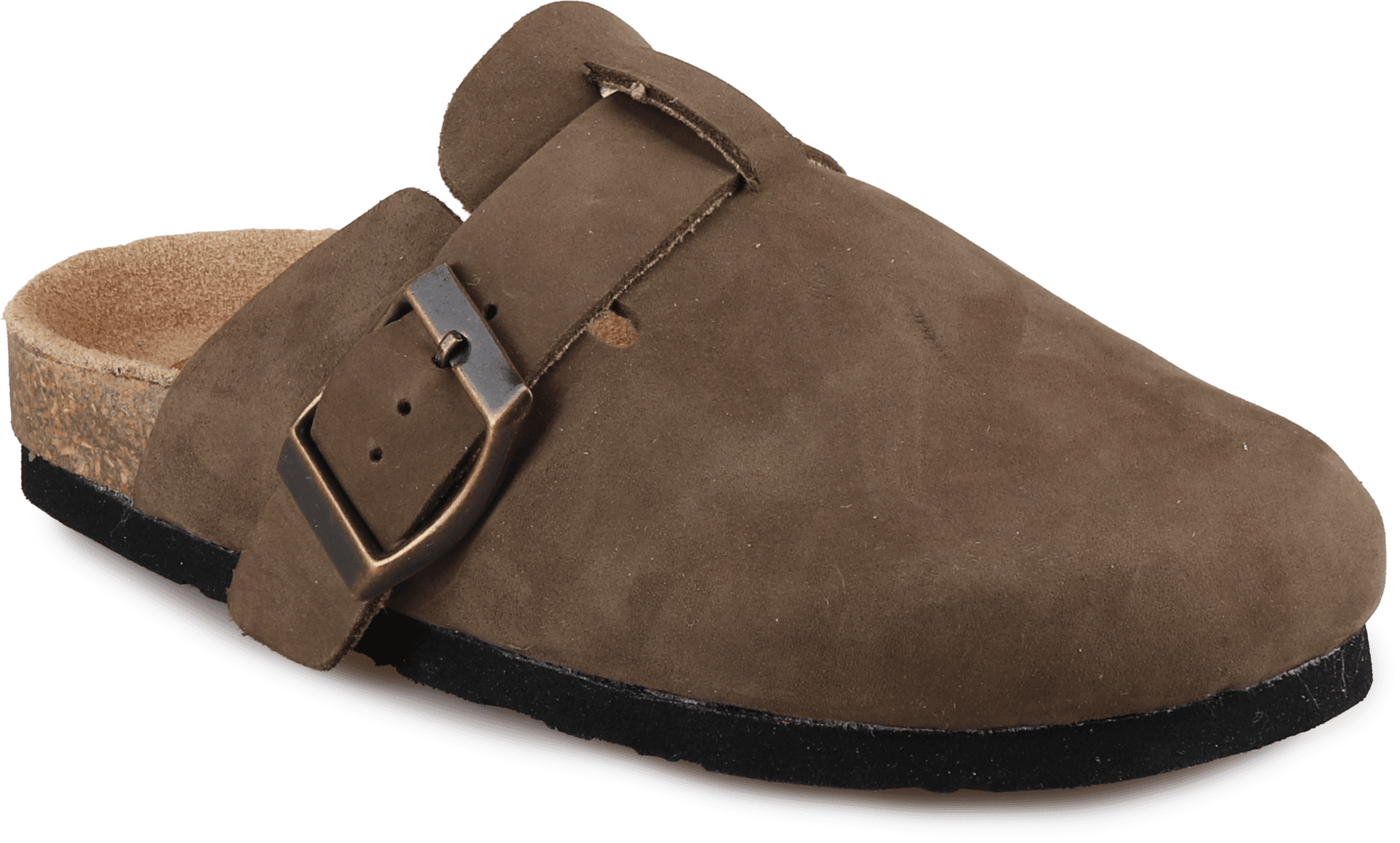 Pax Pax Kids' Pika Cld Pax Sandal Khaki Green