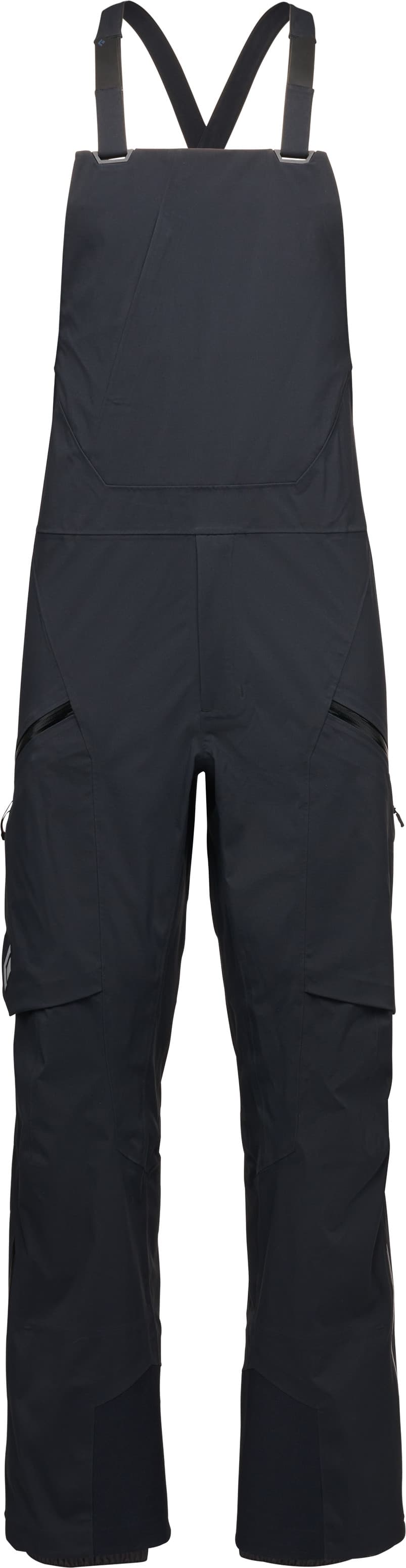 Black Diamond Black Diamond Men's Factor Bibs Black