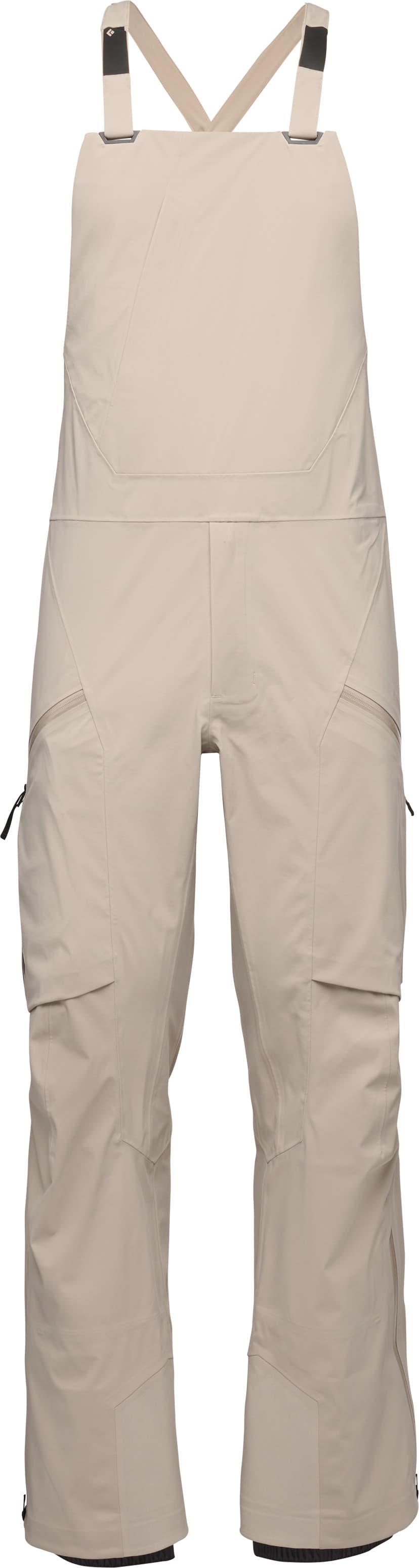Black Diamond Black Diamond Men's Factor Bibs Moonstone