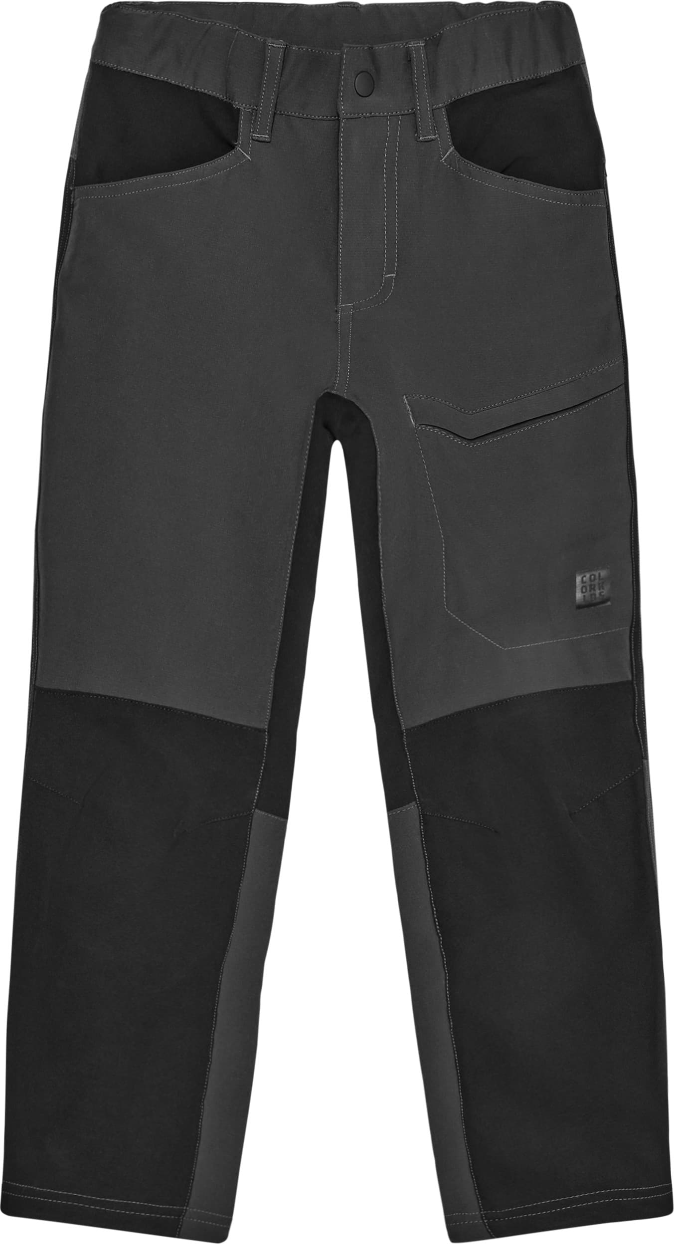 Color Kids Color Kids Kids' Pants Stretch Phantom
