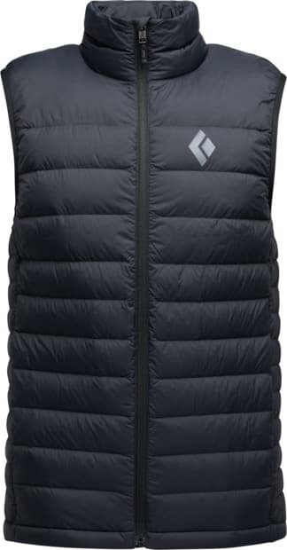 Black Diamond Black Diamond Men's Access Down Vest Black