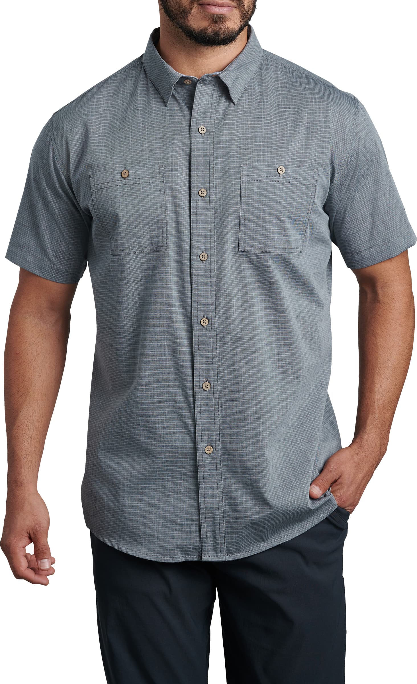 Kühl Kühl Men's Karib Stripe Storm