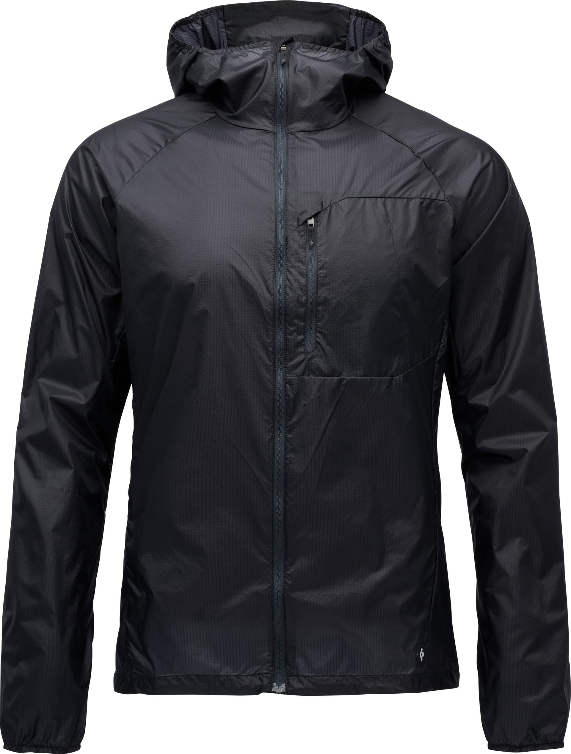 Black Diamond Black Diamond Men's Distance Wind Shell Black