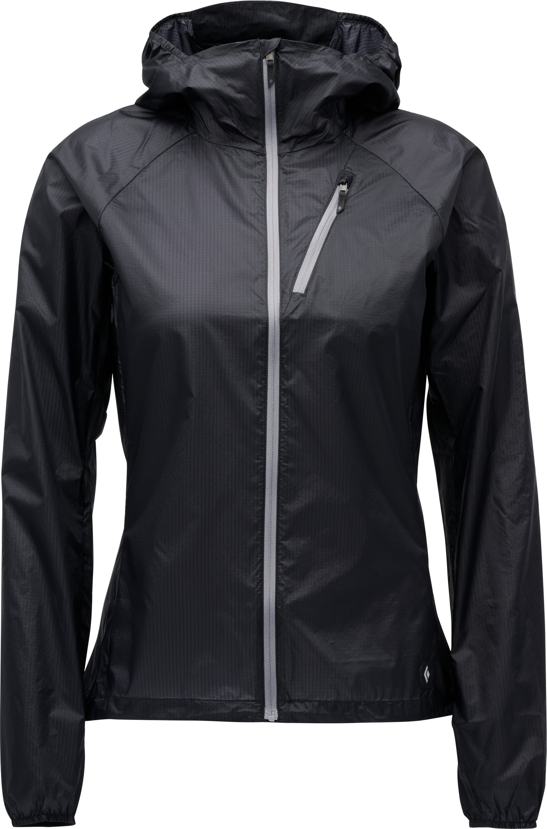 Black Diamond Black Diamond Women's Distance Wind Shell Black