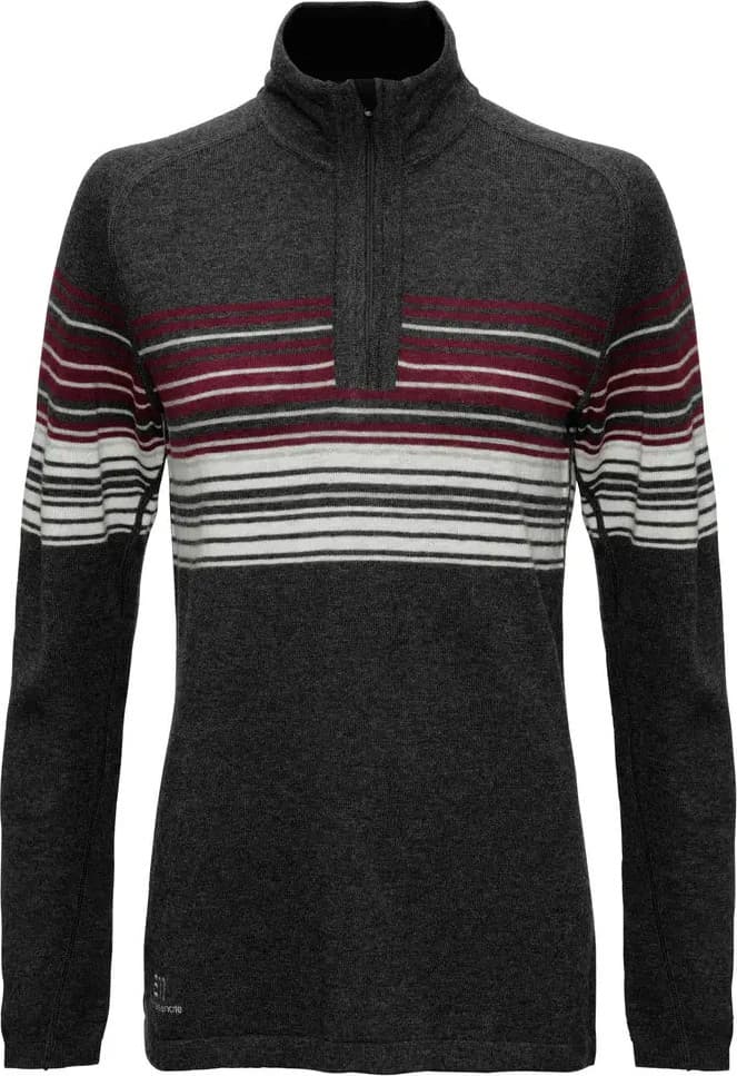 Elevenate Elevenate Women's Smart Merino Anthracite