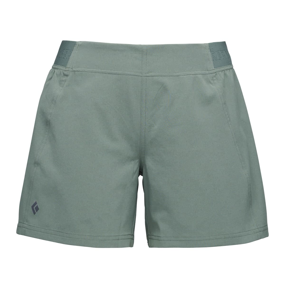 Black Diamond Black Diamond Women's Sierra Shorts Laurel Green