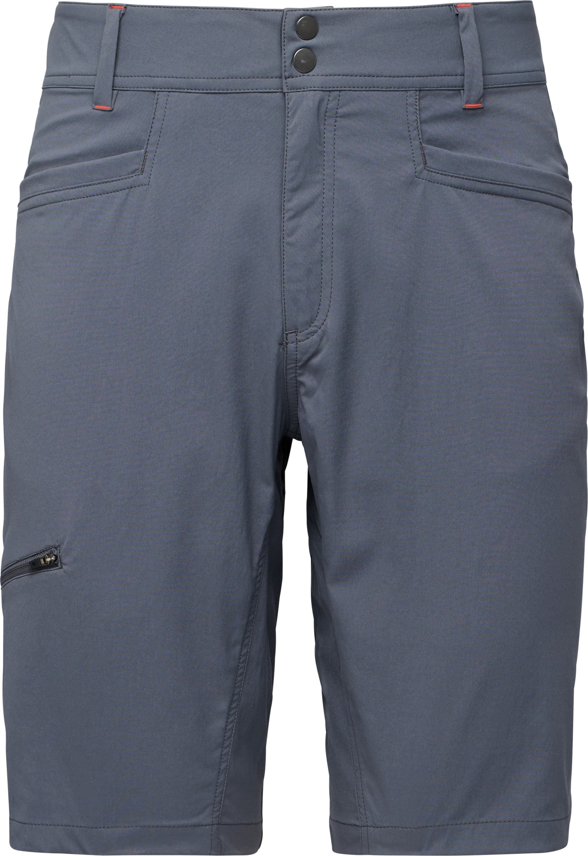 Black Diamond Black Diamond Men's Valley Shorts Anthracite