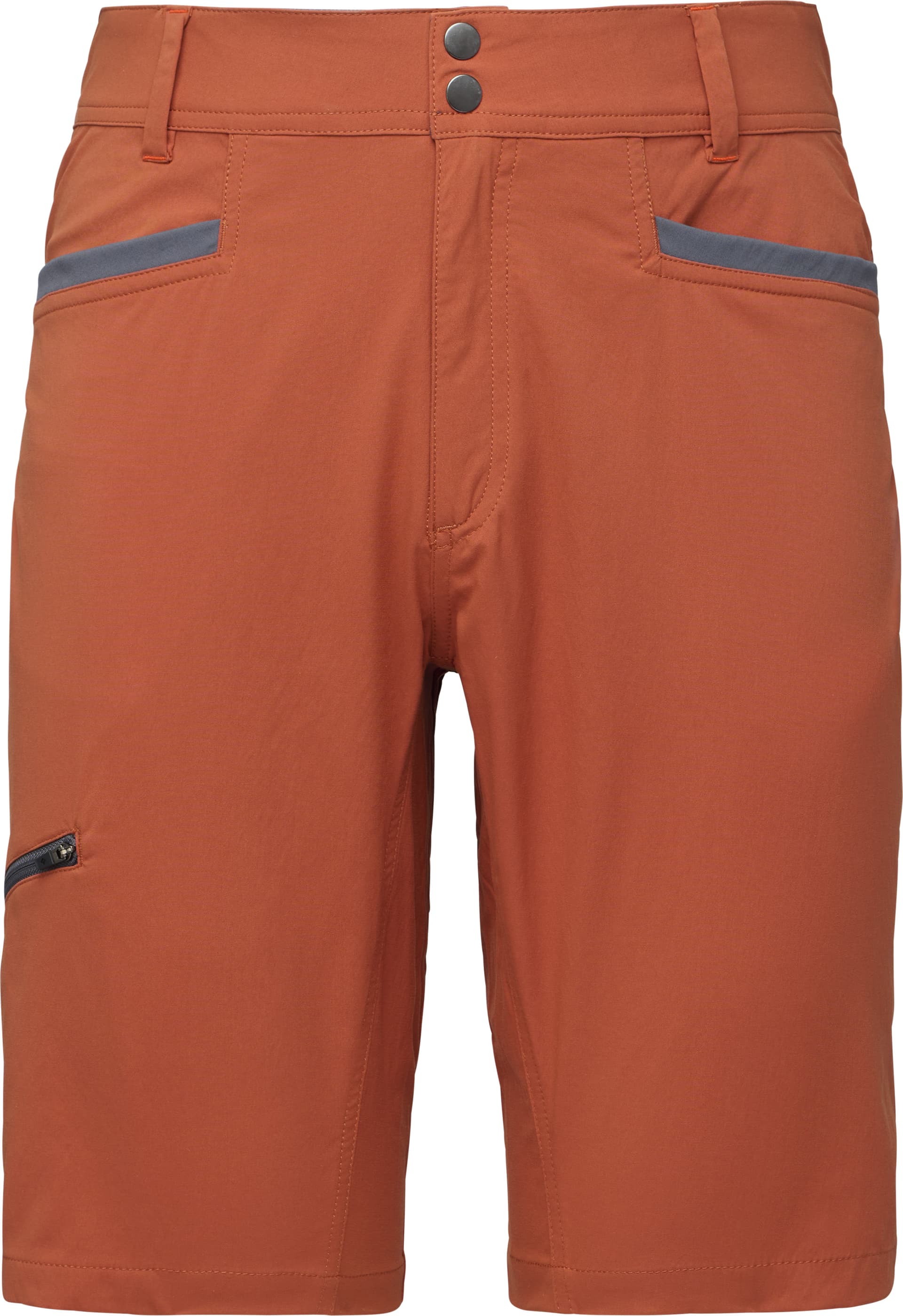 Black Diamond Black Diamond Men's Valley Shorts Burnt Sienna