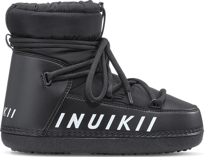Inuikii Inuikii Women's Mountain Boot Black