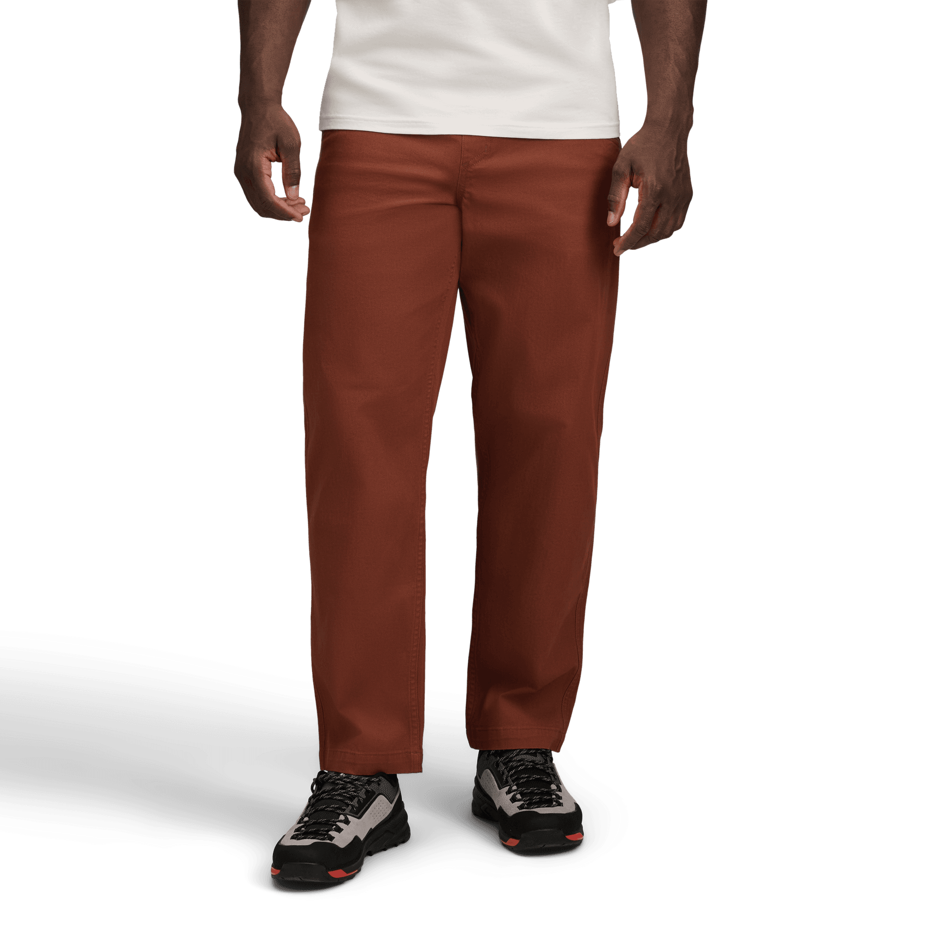 Black Diamond Black Diamond Men's Dirtbag Pants Clay