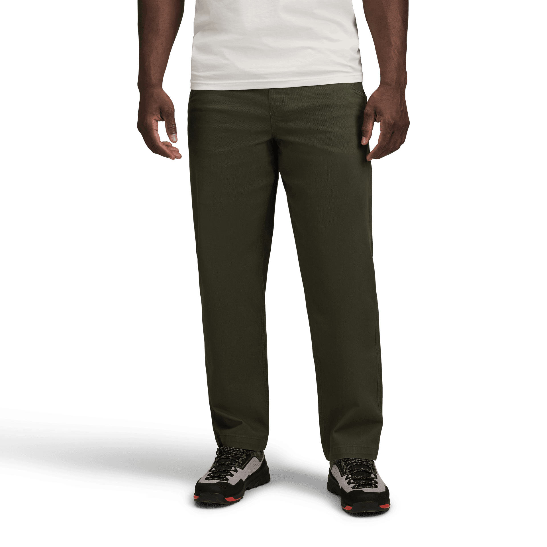 Black Diamond Black Diamond Men's Dirtbag Pants Dark Moss
