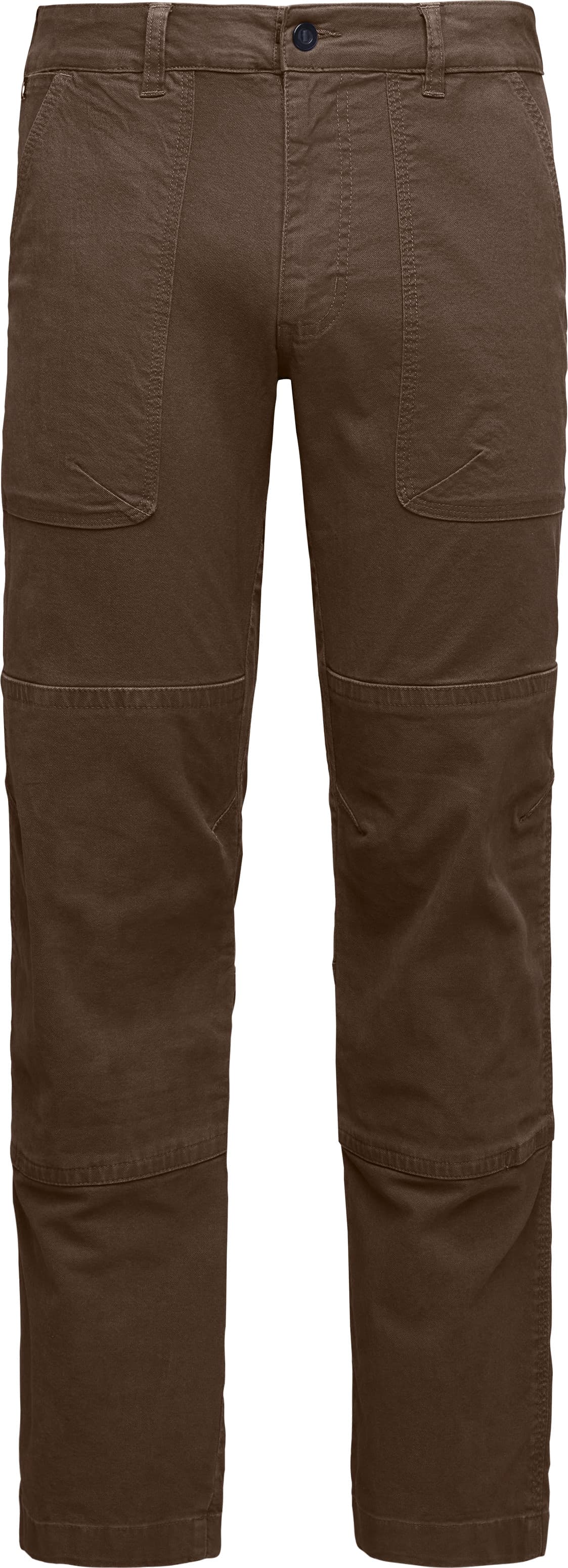 Black Diamond Black Diamond Men's Dogma Pants Basalt