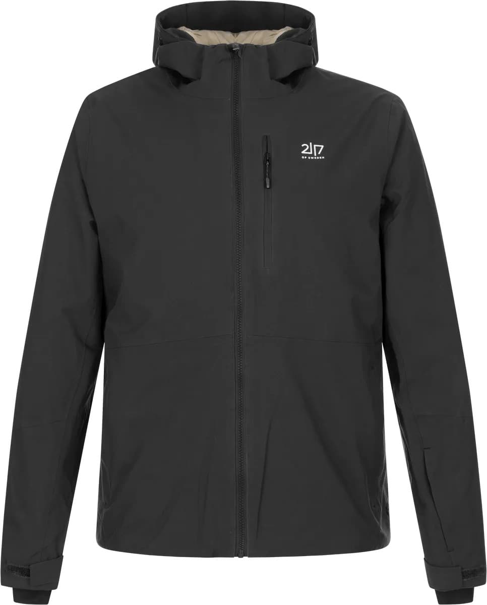 2117 of sweden 2117 of Sweden Men's Light Padded Ski Jacket Kabo  Black