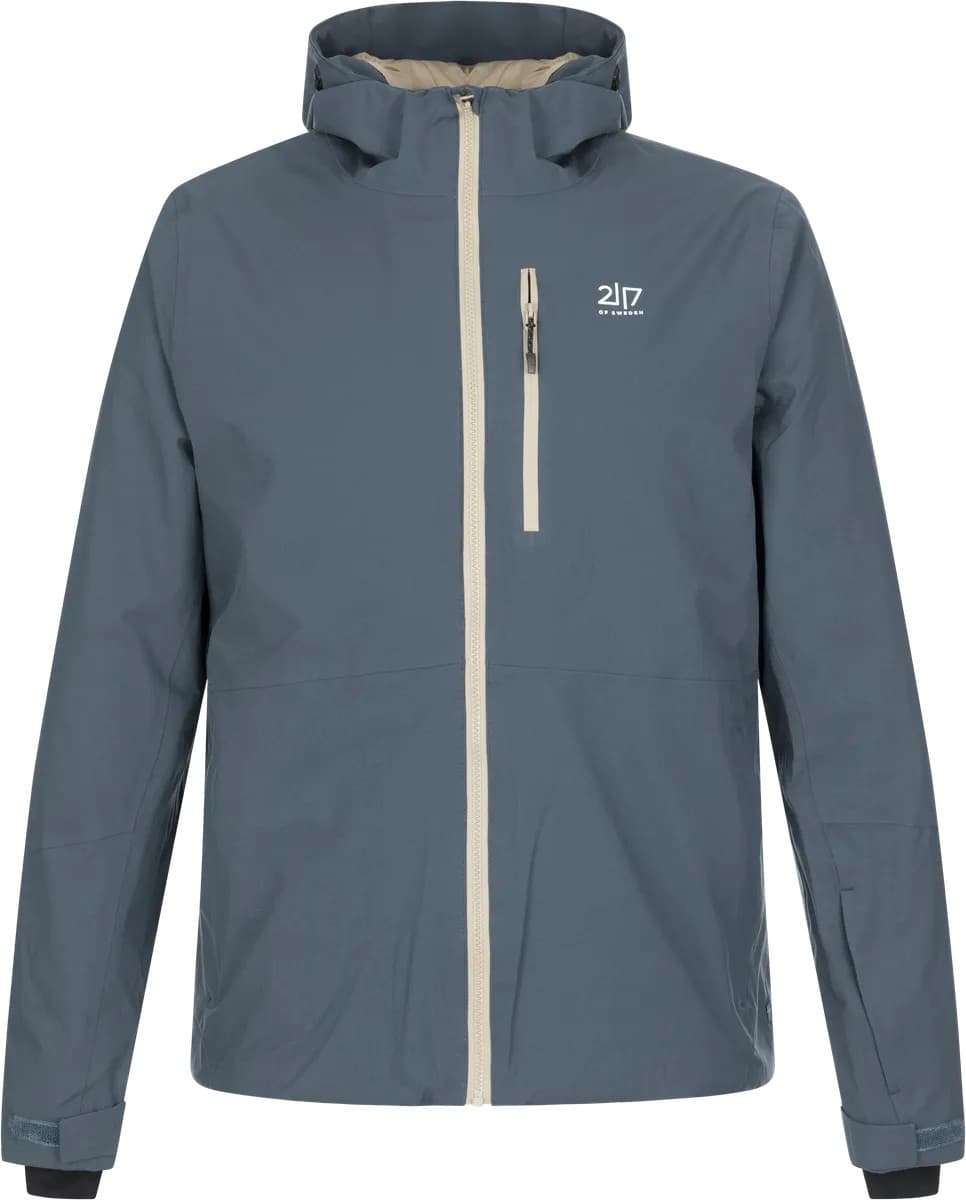 2117 of sweden 2117 of Sweden Men's Light Padded Ski Jacket Kabo  Midnight
