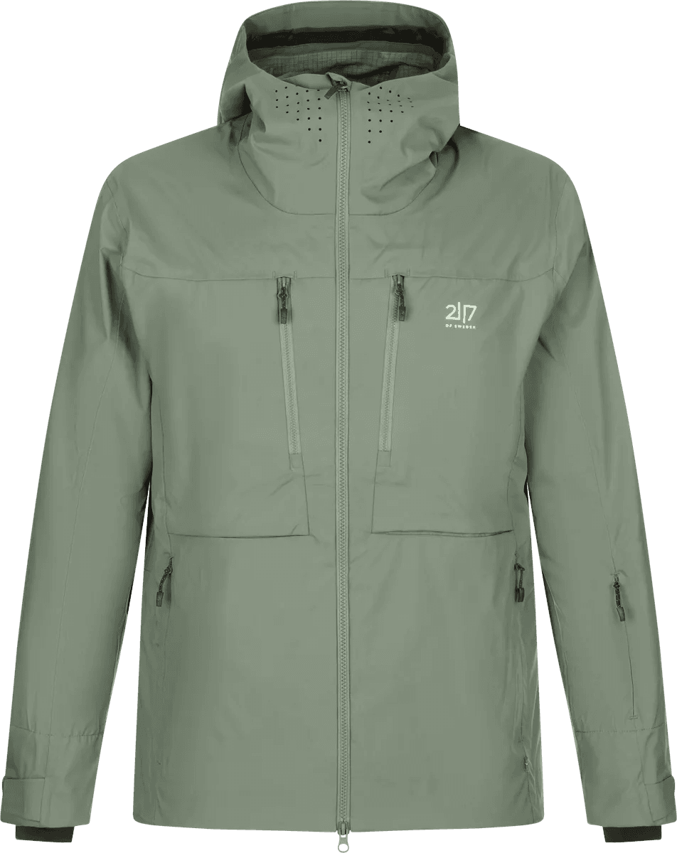 2117 of sweden 2117 of Sweden Men's 3L Shell Jacket Njarg Pine