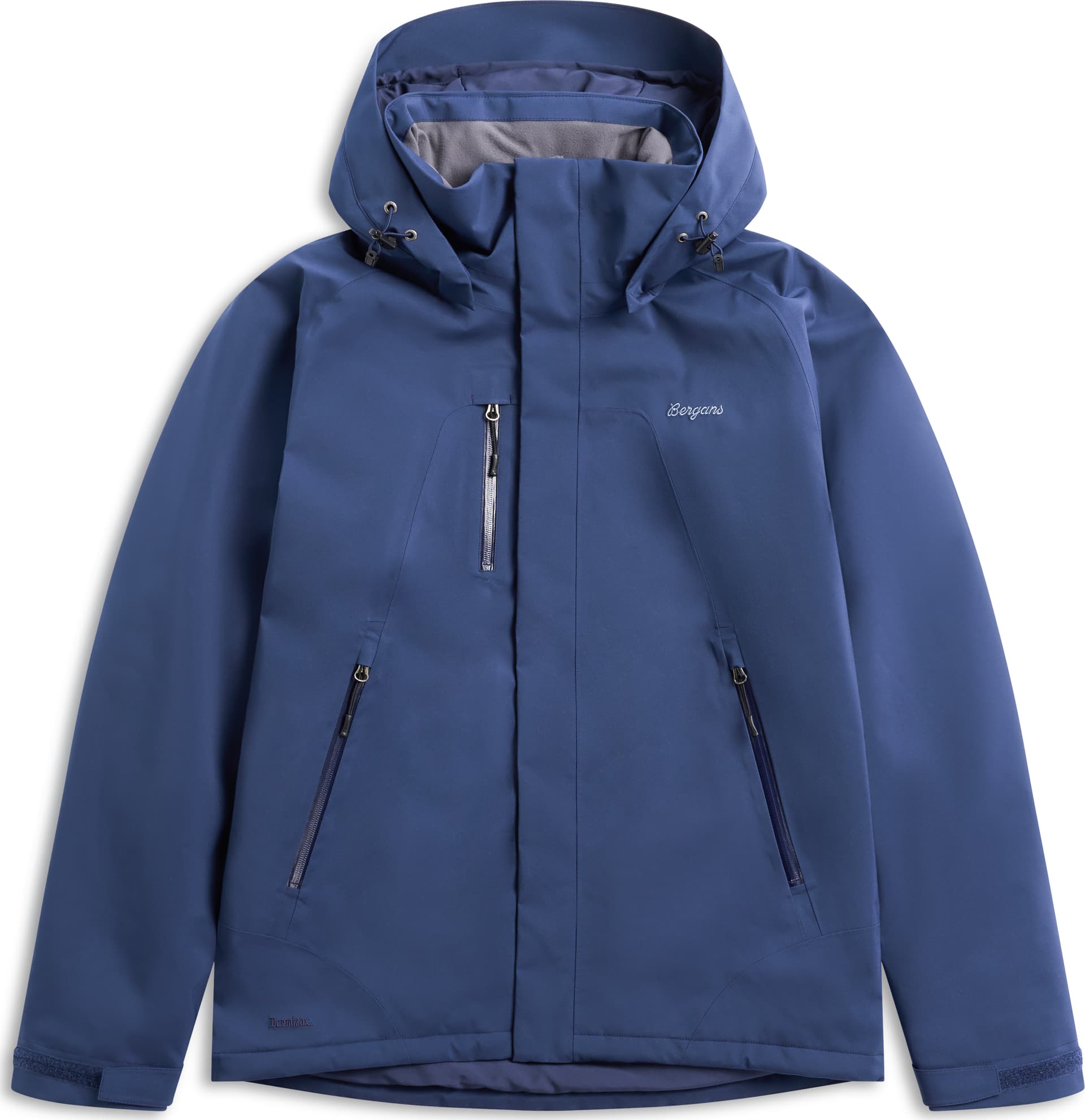 Bergans Bergans Men's Flya Insulated Jacket Navy Blue/Granite Blue