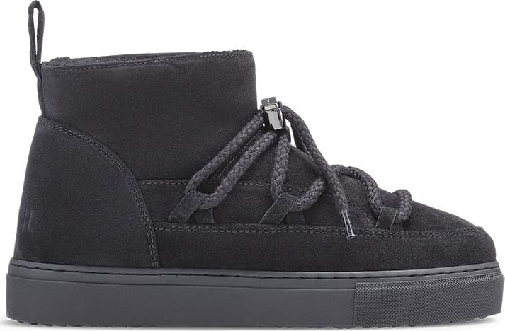 Inuikii Inuikii Women's Classic Sneaker Low Black