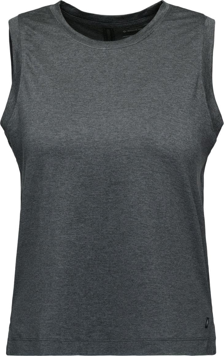 Black Diamond Black Diamond Women's Circuit Tank Long Black