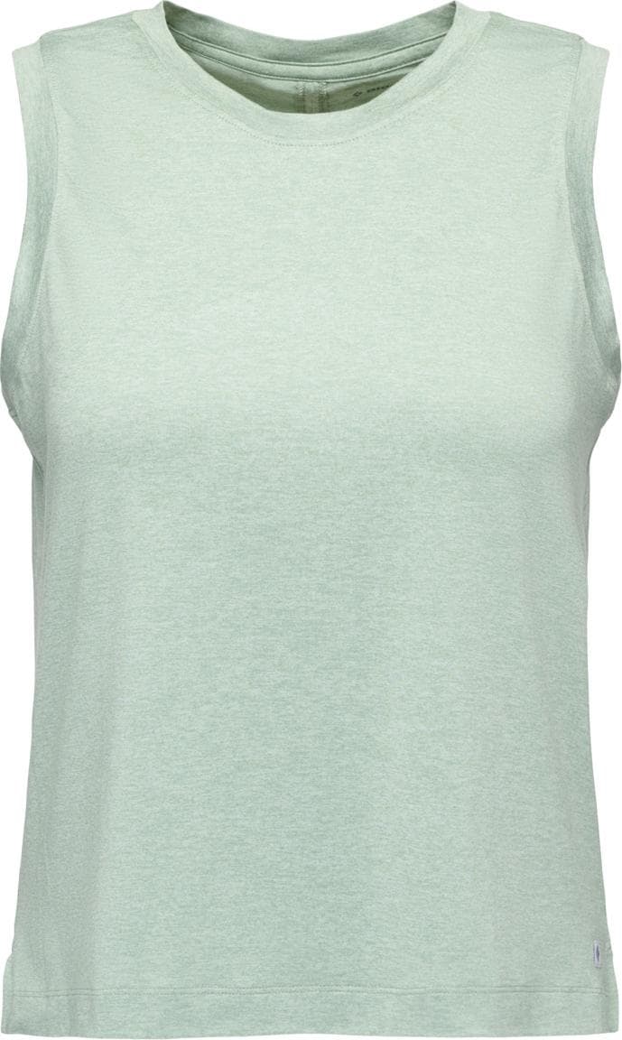 Black Diamond Black Diamond Women's Circuit Tank Long Agave