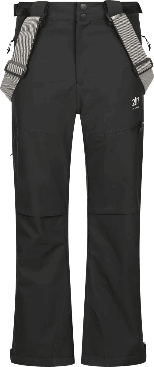2117 of sweden 2117 of Sweden Juniors' Light Padded Ski Pant Lauker Black