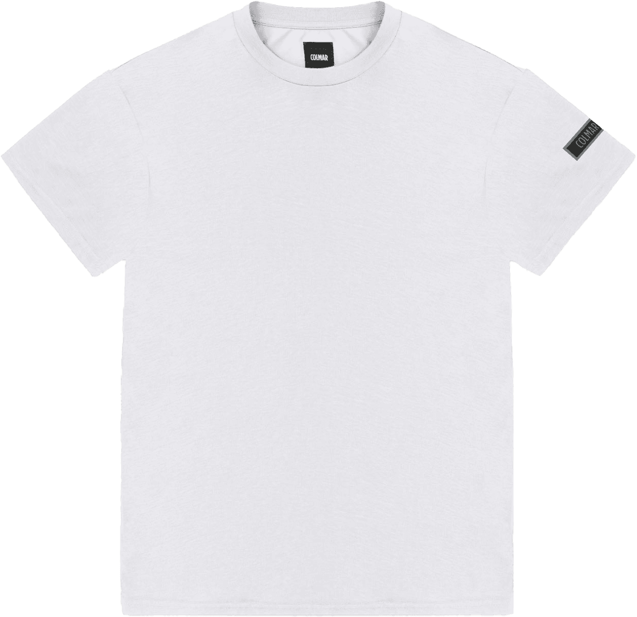 Colmar Colmar Men's Crewneck T-Shirt White