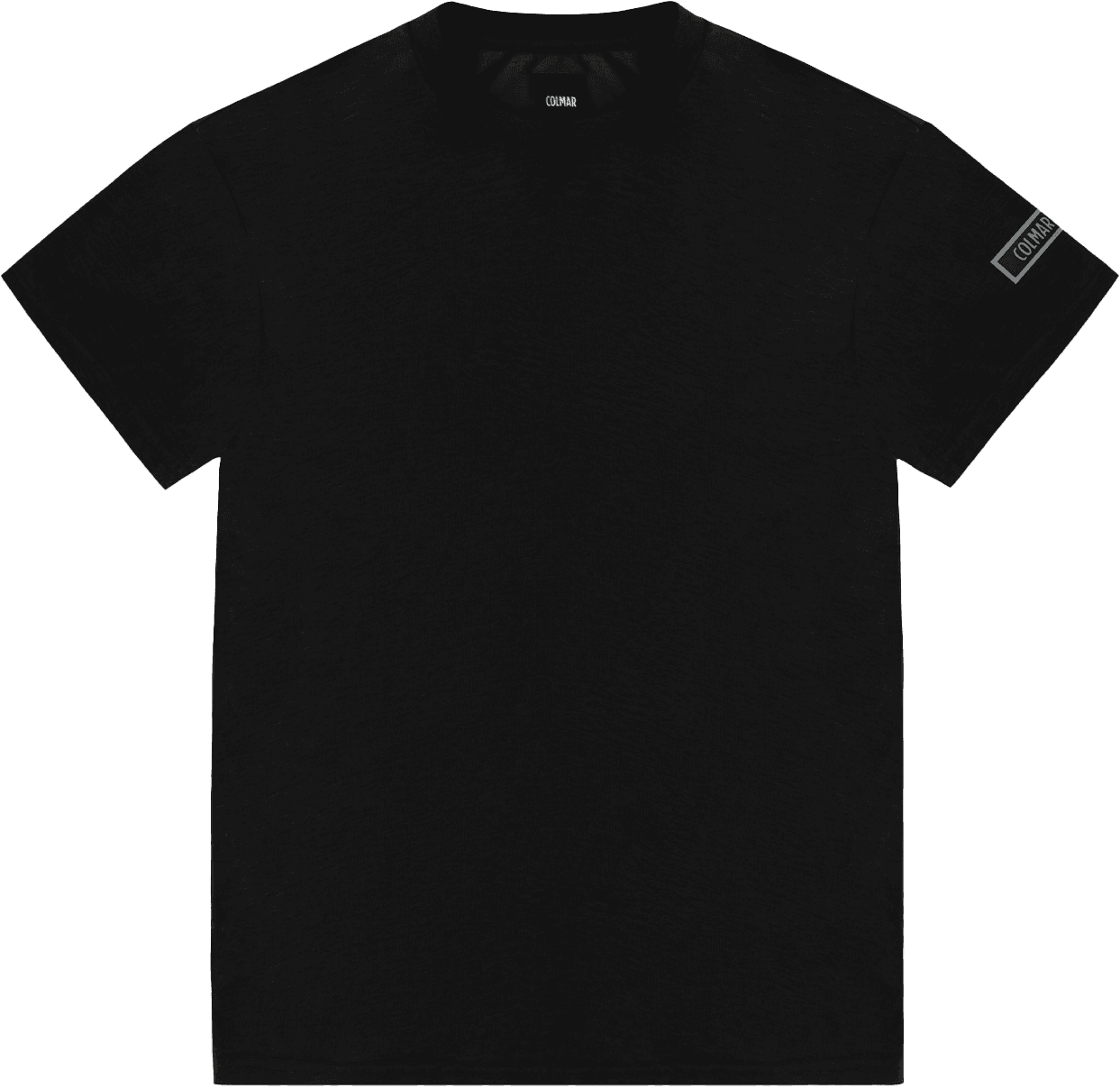Colmar Colmar Men's Crewneck T-Shirt Black