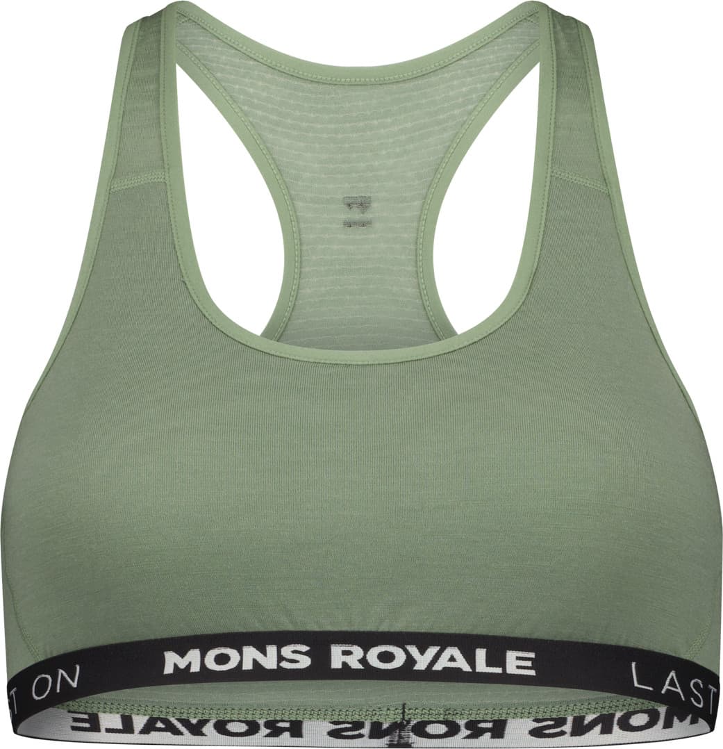 Mons Royale Mons Royale Sierra Sports Bra Willow