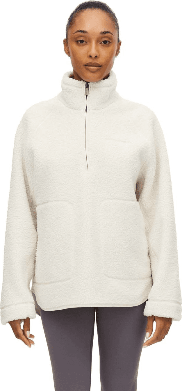 Rohnisch Röhnisch Women's Cloud Pile Anorak Tofu