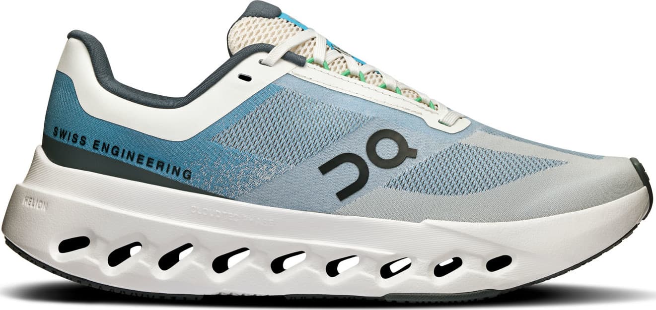 On On Women's Cloudsurfer Next Niagara/White