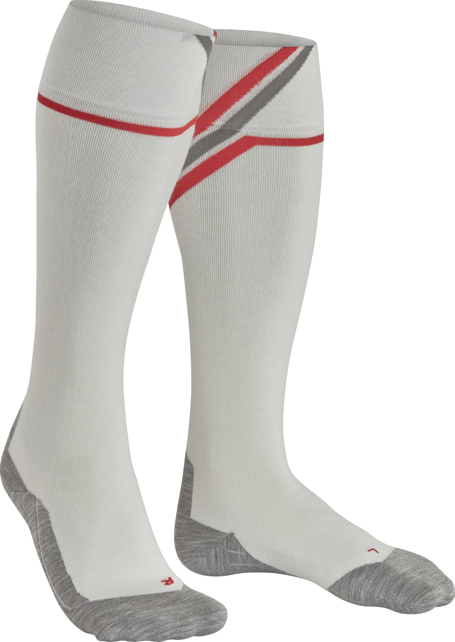 Falke Falke Men's Falke Sk4 130 Years Men Knee-High Socks Off-white