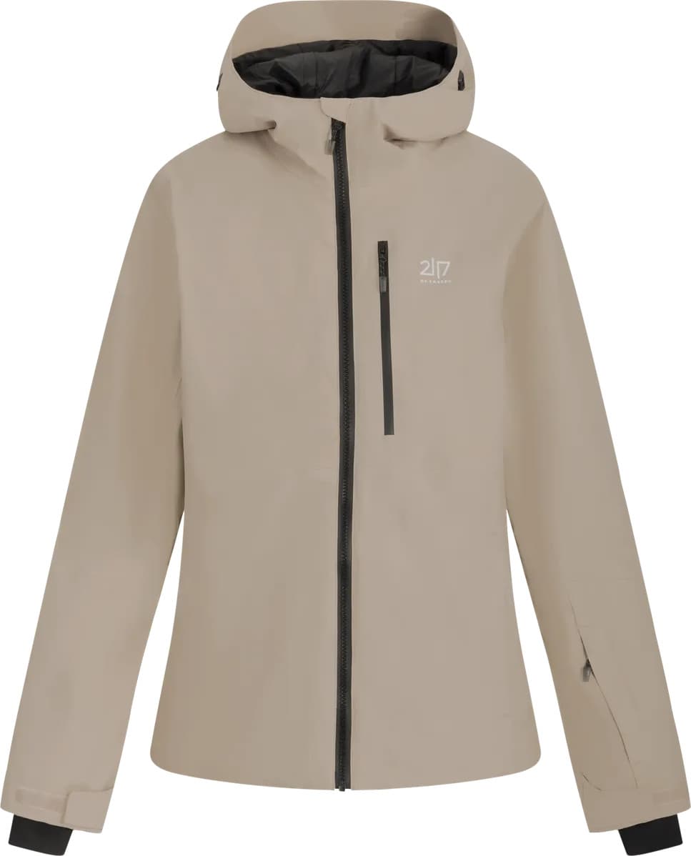 2117 of sweden 2117 of Sweden Women's Light Padded Ski Jacket Kabo Sand